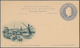 Argentinien - Ganzsachen: 1896/1982 Holding Of Ca. 90 Almost Exclusively Unused Pictured Postal Stat - Postal Stationery