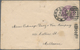 Delcampe - Australische Staaten: 1880/1901 (ca.), Mostly Used Stationery And Few Covers (34) Of Victoria And So - Verzamelingen