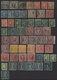 Neusüdwales: 1850/1907, Mainly Used Collection Of Apprx. 680 Stamps, Sorted On Stockpages And Showin - Briefe U. Dokumente