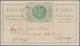 Delcampe - Neusüdwales: 1865/1910 (ca.), POSTAL STATIONERY: Accumulation With About 220 Mostly Different Postal - Cartas & Documentos
