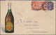 Australien: 1937/1996 (ca.), Accumulation With About 530 Covers And Postal Stationeries With A Nice - Verzamelingen