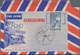 Australien: 1950/1980 (ca.), Accumulation With Approx. 160 Aerogrammes With Majority Used With Some - Colecciones