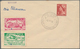 Australien - Antarktische Gebiete: 1956/2001, Collection Of Apprx. 200 Covers/cards, Showing A Nice - Brieven En Documenten