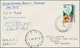 Australien - Antarktische Gebiete: 1956/2001, Collection Of Apprx. 200 Covers/cards, Showing A Nice - Lettres & Documents