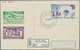 Australien - Antarktische Gebiete: 1956/2001, Collection Of Apprx. 200 Covers/cards, Showing A Nice - Lettres & Documents