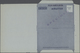 Australien - Ganzsachen: 1945/1981 (ca.), Accumulation With Approx. 2.300 UNFOLDED AIRLETTERS And AE - Ganzsachen