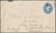 Bahamas: Starting 1894 Ca. 340 Letters, Picture-postcards, Postal Stationery (unfolded Aerograms, Us - 1963-1973 Autonomía Interna