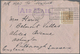 Bahamas: Starting 1894 Ca. 340 Letters, Picture-postcards, Postal Stationery (unfolded Aerograms, Us - 1963-1973 Autonomie Interne