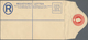 Delcampe - Bahamas: Starting 1894 Ca. 340 Letters, Picture-postcards, Postal Stationery (unfolded Aerograms, Us - 1963-1973 Autonomía Interna
