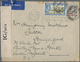 Delcampe - Bahamas: Starting 1894 Ca. 340 Letters, Picture-postcards, Postal Stationery (unfolded Aerograms, Us - 1963-1973 Autonomie Interne