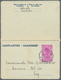 Belgisch-Kongo: 1886/1958, Accumulation Of Ca. 490 Mostly Unused Postal Stationeries (postal Station - Collections