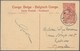 Delcampe - Belgisch-Kongo: 1886/1958, Accumulation Of Ca. 490 Mostly Unused Postal Stationeries (postal Station - Sammlungen