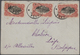 Delcampe - Belgisch-Kongo: 1896-1940's Ca.: Group Of 45 Covers, Postal Stationery Cards, Telegrams And Document - Sammlungen