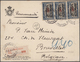 Delcampe - Belgisch-Kongo: 1896-1940's Ca.: Group Of 45 Covers, Postal Stationery Cards, Telegrams And Document - Colecciones