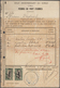 Delcampe - Belgisch-Kongo: 1896-1940's Ca.: Group Of 45 Covers, Postal Stationery Cards, Telegrams And Document - Collections