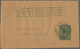 Bermuda-Inseln: 1880/1980 Ca. 140 Unused/CTO-used And Used Postal Stationeries (unfolded And Used Wr - Bermuda