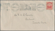 Delcampe - Bermuda-Inseln: 1880/1980 Ca. 140 Unused/CTO-used And Used Postal Stationeries (unfolded And Used Wr - Bermudes