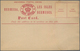 Bermuda-Inseln: 1880/1984 (ca.), Accumulation Of Approx. 220 Postal Stationeries Beginning With The - Bermudes