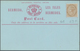 Bermuda-Inseln: 1880/1997 (ca.), Nice Accumulation Of Ca. 160 Cover And Unused And Used Postal Stati - Bermudes