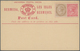 Bermuda-Inseln: 1880/1997 (ca.), Nice Accumulation Of Ca. 160 Cover And Unused And Used Postal Stati - Bermudes