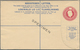 Delcampe - Betschuanaland: 1905/62 Holding Of Ca. 610 Exclusively Unused Postal Stationary, While Cards, Regist - 1885-1964 Protectorat Du Bechuanaland