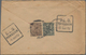 Birma / Burma / Myanmar: 1880's-1940's Ca.: More Than 50 Postal Stationery Envelopes Of British Indi - Myanmar (Birmanie 1948-...)