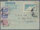 Birma / Burma / Myanmar: 1915 - 1946, Accumulation Of Ca. 90 Covers, Mainly India Used In Burma, Inc - Myanmar (Birmanie 1948-...)