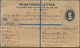 Birma / Burma / Myanmar: 1938-40's: Group Of 10 Postal Stationery Envelopes Of Various Sizes Includi - Myanmar (Birma 1948-...)