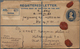 Birma / Burma / Myanmar: 1938-50's Ca.: More Than 700 Covers And Postal Stationery Envelopes, Plus A - Myanmar (Burma 1948-...)