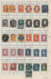 Brasilien: 1843/1990 (ca.), Used And Unused Collection On Album Pages With Main Value In The Classic - Usados