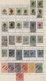 Brasilien: 1843/1990 (ca.), Used And Unused Collection On Album Pages With Main Value In The Classic - Usados