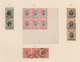 Brasilien: 1844/1931, Mint And Used Collection On Album Pages From Classic Issues, Following Items, - Gebraucht
