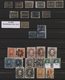 Brasilien: 1849-1884: Fine Collection Of 77 Stamps, From Small 1849 'Numerals' (up To 300r.) To All - Gebraucht