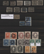 Brasilien: 1849-1884: Fine Collection Of 77 Stamps, From Small 1849 'Numerals' (up To 300r.) To All - Usati