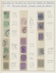 Brasilien: 1890/1970 (ca.), DEFINITIVE SETS, Comprehensive Mint And Used Specialised Collection Of V - Gebraucht