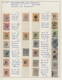 Brasilien: 1890/1970 (ca.), DEFINITIVE SETS, Comprehensive Mint And Used Specialised Collection Of V - Gebraucht