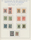 Brasilien: 1890/1970 (ca.), DEFINITIVE SETS, Comprehensive Mint And Used Specialised Collection Of V - Oblitérés