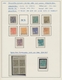 Brasilien: 1890/1970 (ca.), DEFINITIVE SETS, Comprehensive Mint And Used Specialised Collection Of V - Usados