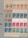 Brasilien: 1900/1960 (ca.), Mainly From 1920, Very Comprehensive Accumulation Of Apprx. 30.000 Mainl - Oblitérés