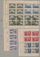 Delcampe - Brasilien: 1900/1960 (ca.), Mainly From 1920, Very Comprehensive Accumulation Of Apprx. 30.000 Mainl - Usados