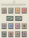 Brunei: 1947/1951, A Splendid Mint And Used Specialised Collection Of Apprx. 290 Stamps Of All Denom - Brunei (1984-...)