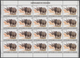 Delcampe - Burundi: 1964/1992, Big Investment Accumulation Of Full Sheets And Part Sheets. Varying Quantity: Wi - Sammlungen