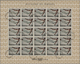Burundi: 1966/1978 (ca.), Enormous Stock Of Used Perforated And Imperforated Stamps With Hundreds To - Sammlungen