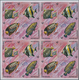 Delcampe - Burundi: 1970/1992. Lot Of 9,895 IMPERFORATE Stamps, Souvenir And Miniature Sheets Showing Various I - Colecciones