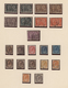 Canada / Kanada: 1868/1898, A Splendid Collection Of The QV Issues, Neatly Mounted On Album Pages An - Collections