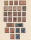 Canada / Kanada: 1868/1898, A Splendid Collection Of The QV Issues, Neatly Mounted On Album Pages An - Sammlungen