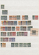 Canada / Kanada: 1900/1970 (ca.), PRECANCELS, Accumulation/collection Of Apprx. 1000 Stamps In Appro - Colecciones
