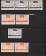 Canada - Markenheftchen: 1953/1995 (ca.), Collection Of Apprx. 370 Booklets, Neatly Sorted In Four L - Volledige Boekjes