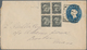 Delcampe - Canada - Ganzsachen: 1879/1985 (ca.) Holding Of About 480 Unused/CTO-used And Used Postal Stationery - 1860-1899 Victoria