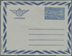 Canada - Ganzsachen: 1944/1996 (ca.), AEROGRAMMES: Accumulation With About 1.400 Unused And Used/CTO - 1860-1899 Victoria